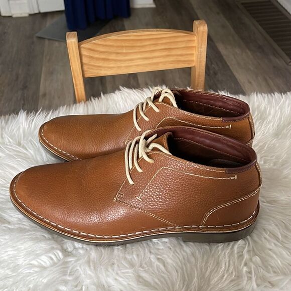 REACTION KENNETH COLE MENS SHOES SIZE 9.5 - Picture 2 of 7